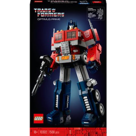 Transformers Temalı Koleksiyonluk Model Seti ile Eğlence