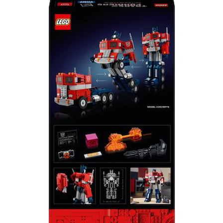 Transformers Temalı Koleksiyonluk Model Seti ile Eğlence