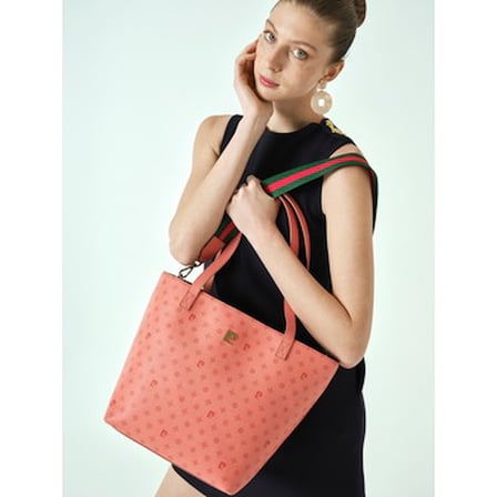 Pierre Cardin Mercan Omuz Çantası 05PO25Y2050-MN