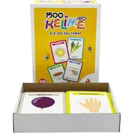 1.500 KELİME - İLK 100