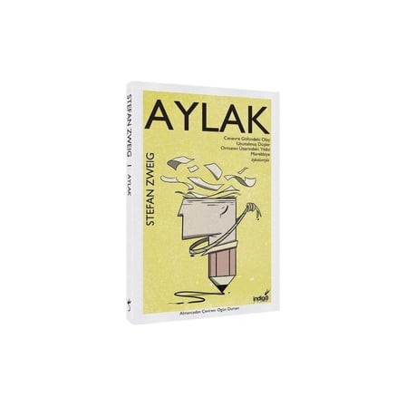 Aylak - Ciltsiz Eser, 80 Sayfa Edebiyat Klasikleri