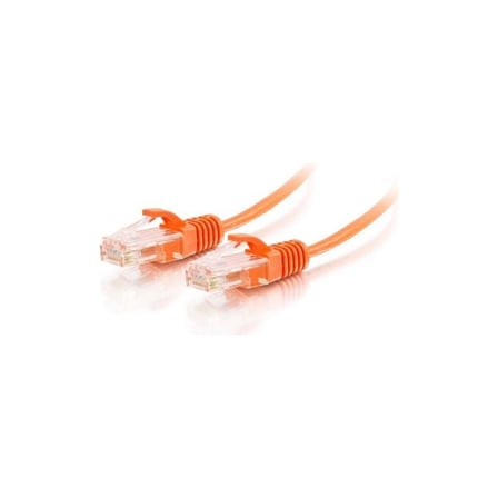 Turuncu 305M Utp Cat6 Kablo, Yüksek Hızlı Veri İletimi için Uygun