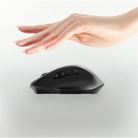 Philips SPK7818 3200 DPI 8 Tuşlu Dual Mod Bluetooth ve 2.4G Kablosuz Ergonomik Sessiz Mouse