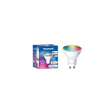 Akıllı RGB LED Ampul, Uygulama Kontrollü