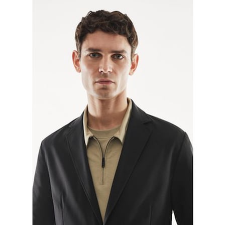 Mango Man Slim Fit Teknik Takım