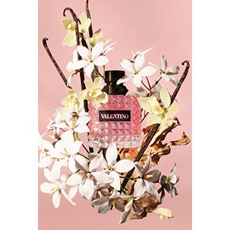 Çiçeksi Koku ile Kadın Parfüm 100ml Modern Tasarım