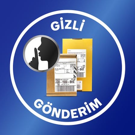 Tırtıklı Yapıya Sahip Ekstra Hissettirici 30 Adet Prezervatif
