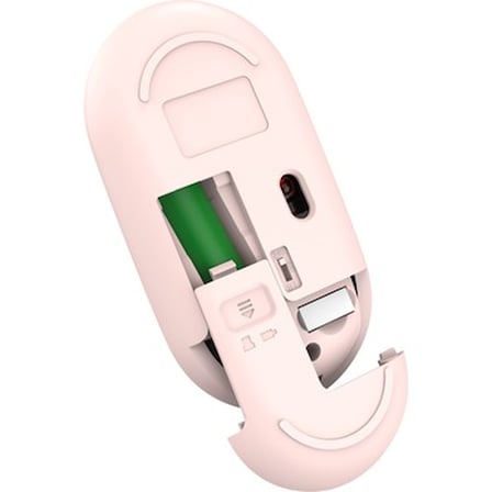 Studz T4 Kablosuz Mouse Bluetooth 5.2&wireless 2.4 Ghz Çift Mod Sessiz