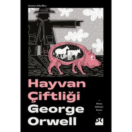 Hayvan Çiftliği - Toplumsal Eleştiri