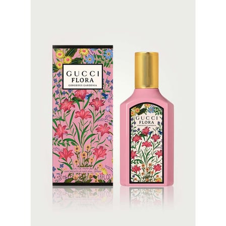 Gucci Kadın EDP Parfüm Çiçeksi Aroma ile 50 ml Flora Gorgeous