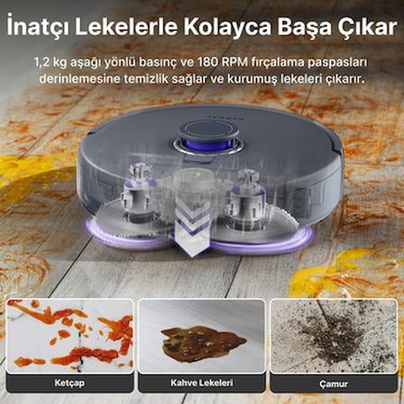 Ultra Robot Süpürge ile Akıllı Temizlik Çözümü