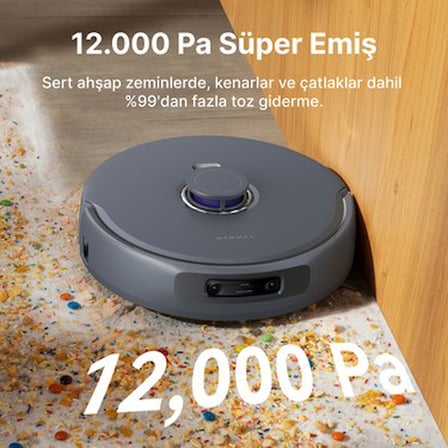 Ultra Robot Süpürge ile Akıllı Temizlik Çözümü