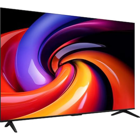 75 inç 4K Ultra HD Google HD Ekran, Uydu Alıcılı Televizyon