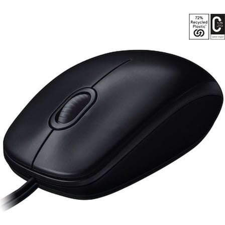 Logitech M100 Kablolu 1000 DPI USB Mouse -