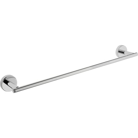 VitrA Base 200 A44100 Krom Uzun Havluluk, Pirinç Malzeme ile Şık Tasarım ve Dayanıklı