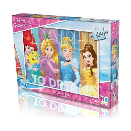KS Games Princesspuzzle