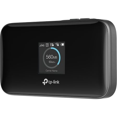 Tp-Link M7750 | 600 Mbps Lte-Advanced Mobile Wi-Fi | CAT12 Destekli | Çift Bant (867 Mbps + 300