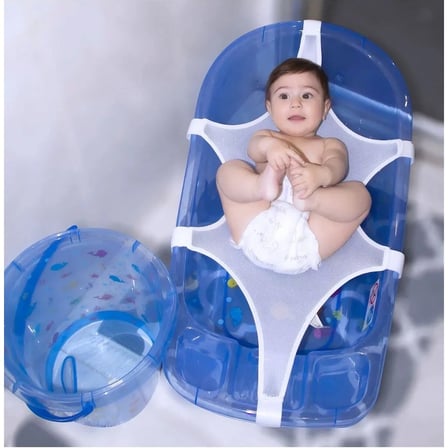 Bebek Banyo Küveti Filesi XL
