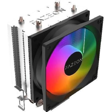 90MM RGB Kule Tipi İşlemci Soğutucu, Yüksek Verimlilik