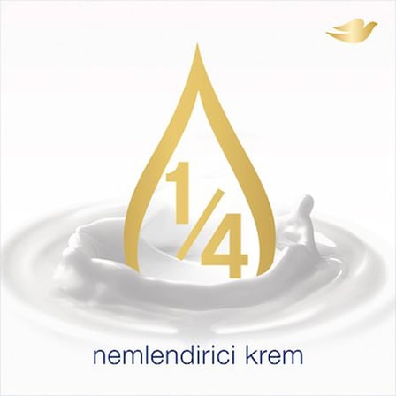 Nemlendirici Sıvı Sabun - 450 ml, Krem Etkili