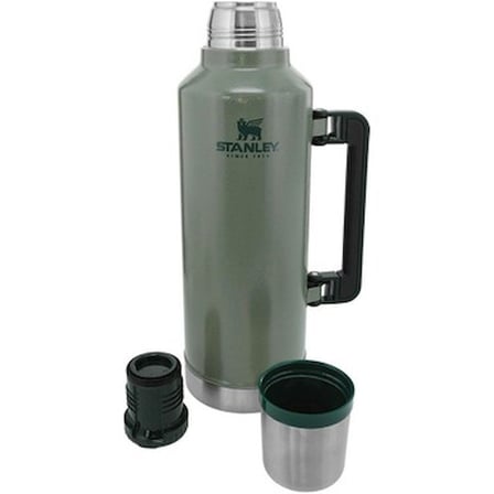2.3 Litre Kapasiteli Paslanmaz Çelik Termos ile Uzun Süreli Sıcaklık