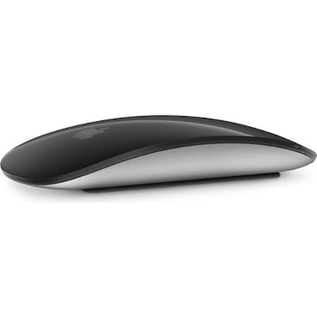 Apple Magic Mouse - Black Multi-Touch (USB‑C) Surface