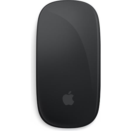Apple Magic Mouse - Black Multi-Touch (USB‑C) Surface