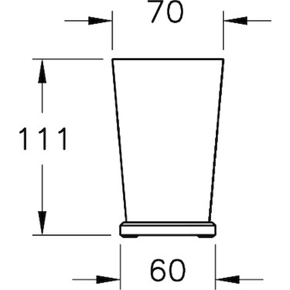 Diş Fırçalığı, Modern Tasarım ve Kullanışlı Boyut
