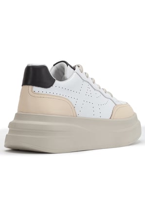 Urban Kalın Tabanlı Yazlık Sneaker