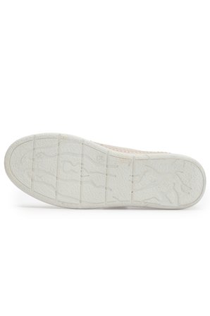 Comfort İçi Dışı Deri Kadın Sneaker