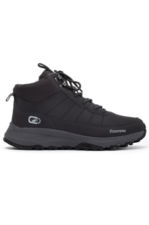 Erkek Bot Waterproof Kaymaz Taban