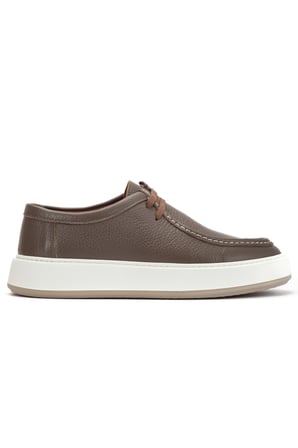 Hakiki Deri Erkek Sneaker