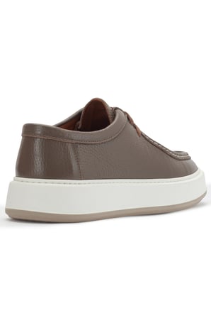 Hakiki Deri Erkek Sneaker