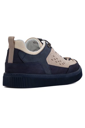 Hakiki Deri Nubuk Erkek Sneaker
