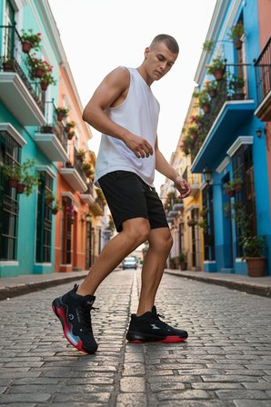 Bilekli Urban Erkek Sneaker