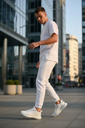 FlexStep Erkek Sneaker