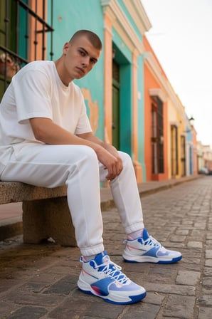 Bilekli Erkek Sneakers