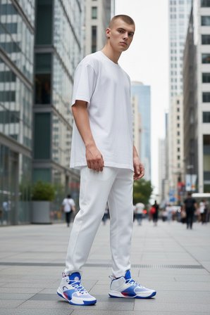 Bilekli Erkek Sneakers