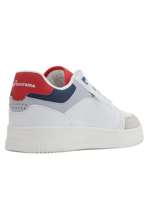 Renk Detaylı Rahat ve Şık Erkek Sneaker