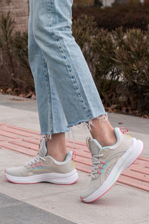 Eva Tabanlı Günlük Kadın Sneaker
