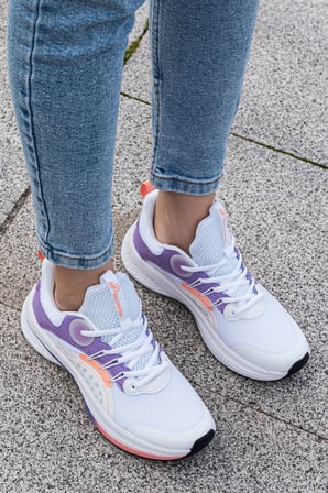 Eva Tabanlı Günlük Kadın Sneaker