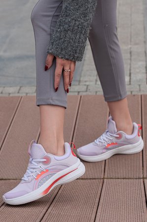 Eva Tabanlı Günlük Kadın Sneaker