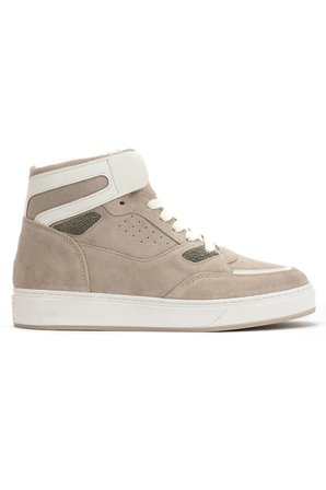 Süet Deri Kadın Sneaker
