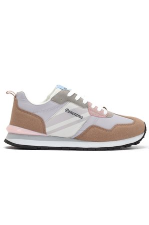 ColorBlock Kadın Sneaker