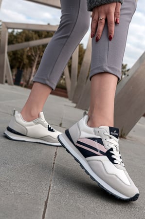 ColorBlock Kadın Sneaker