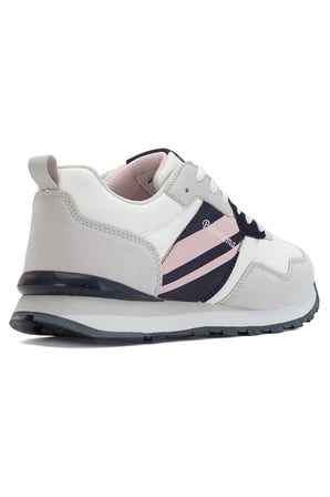 ColorBlock Kadın Sneaker