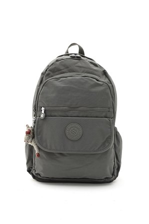 Sanmorris Unisex Suya Dayanıklı Laptop Bölmeli Büyük Boy Okul Seyahat Sırt Çantası