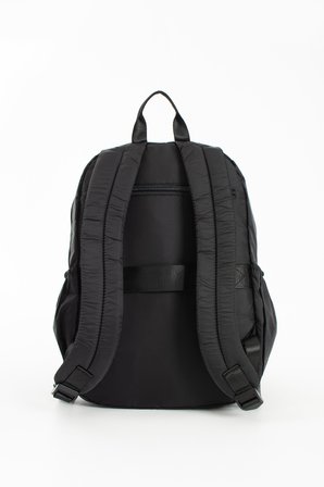Sanmorris Unisex Çok Bölmeli Suya Dayanıklı Paraşüt Kumaş Laptop Bölmeli Ve Günlük Sırt Çantası