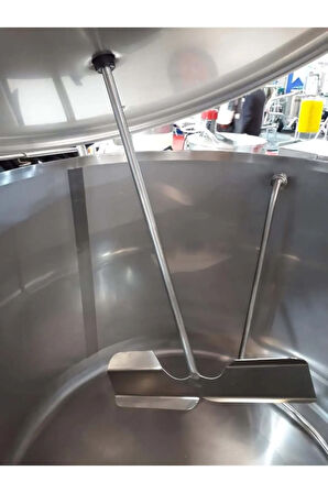 Süt Soğutma Tankı (200 LT)