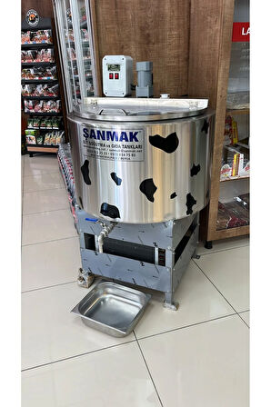 Süt Soğutma Tankı (150 LT)